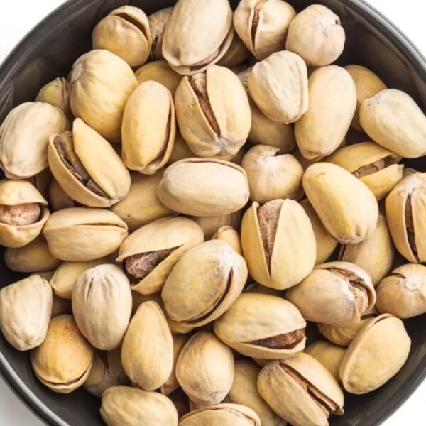 Pista Salted