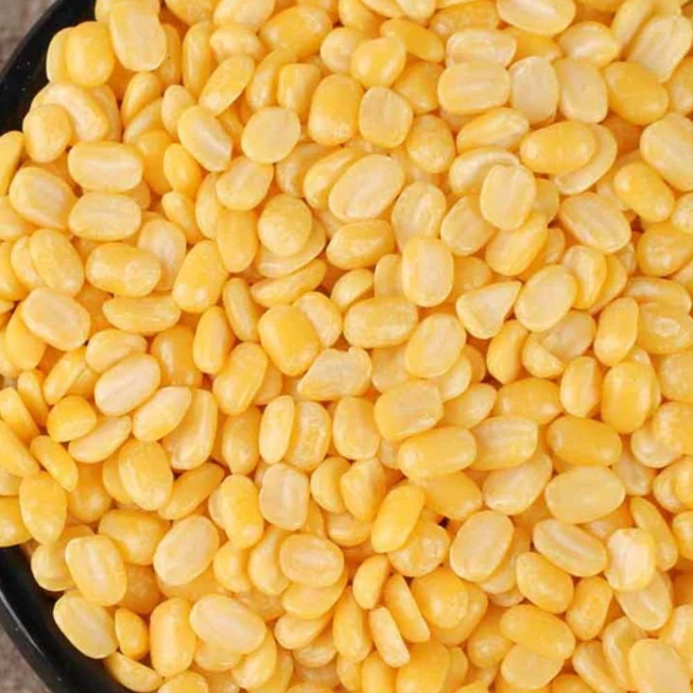 Moong Dal Yellow