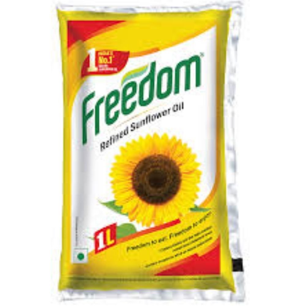 Freedom Sunflower Oil