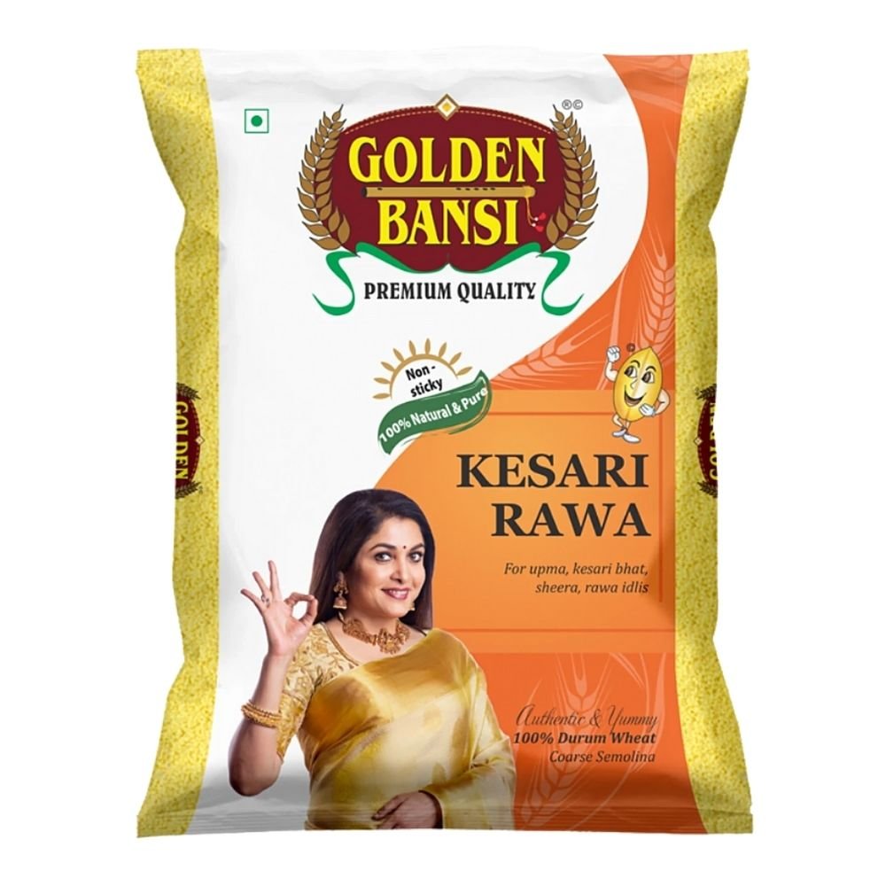 Golden Bansi Rawa