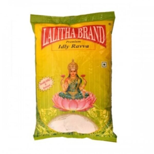 Lalitha Idly Rawa