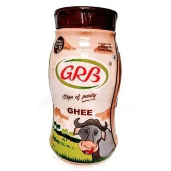 GRB Buffalo Ghee