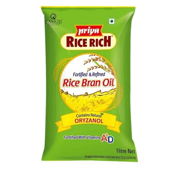 priya rice rich oil