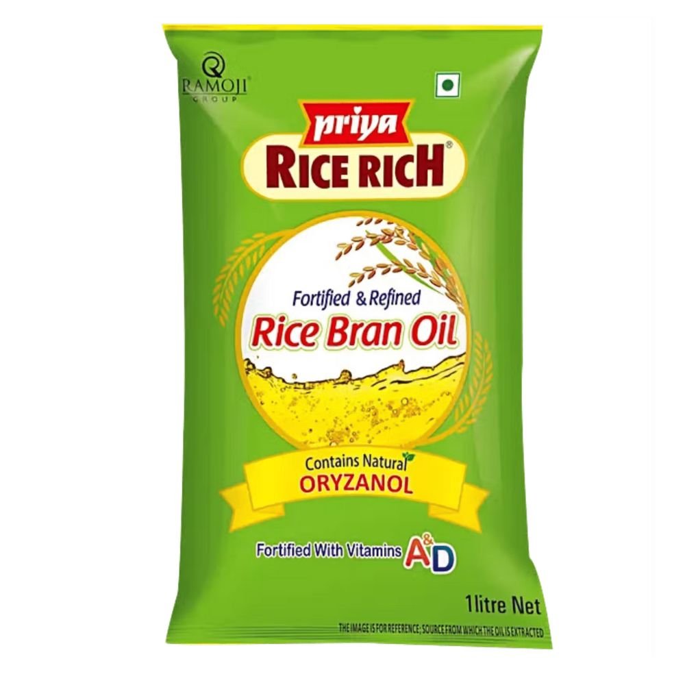 priya rice rich oil