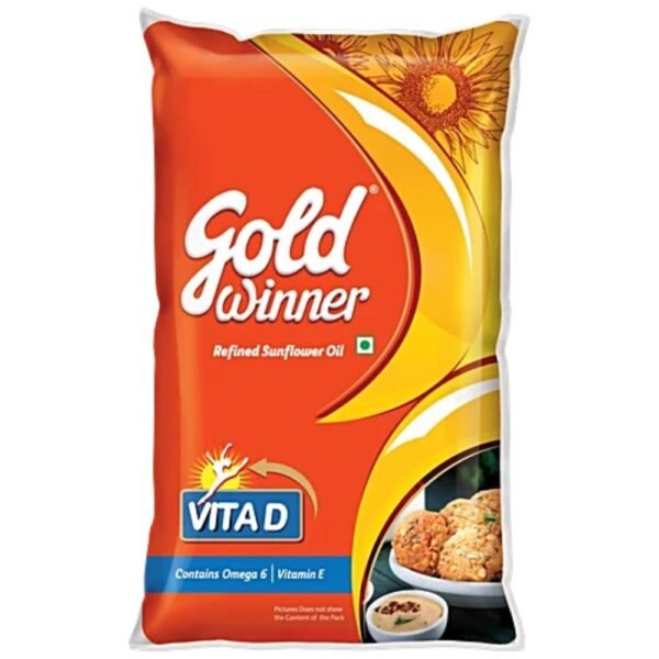 Gold Winner Oil