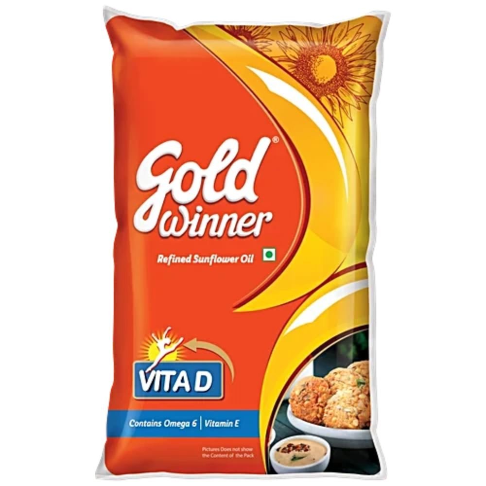 Gold Winner Oil