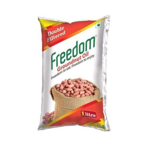 Freedom Ground Nut Oil