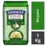 Daawat Biryani Basmati Rice