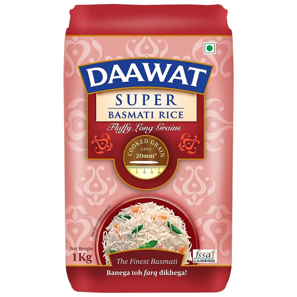 Daawat Super Basmati Rice