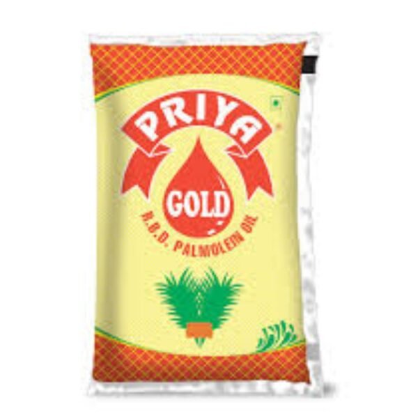 Priya Gold Palm Oil