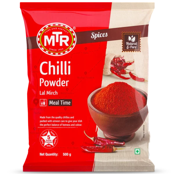 MTR Chilli Powder 500G