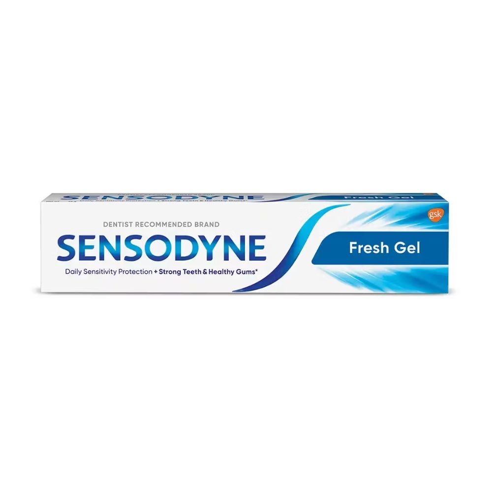 Sensodyne Fresh Gel Toothpaste 75g
