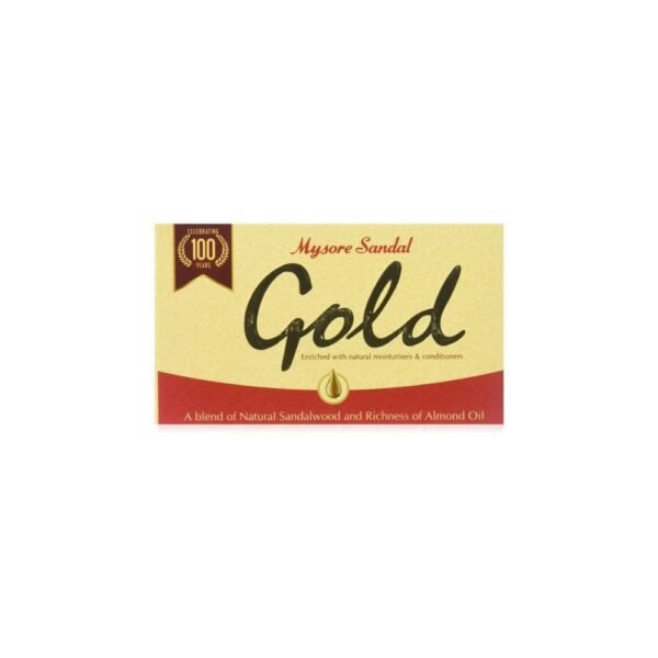 mysore sandal gold soap