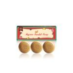 Mysore Sandal Soap Set (3*150g)