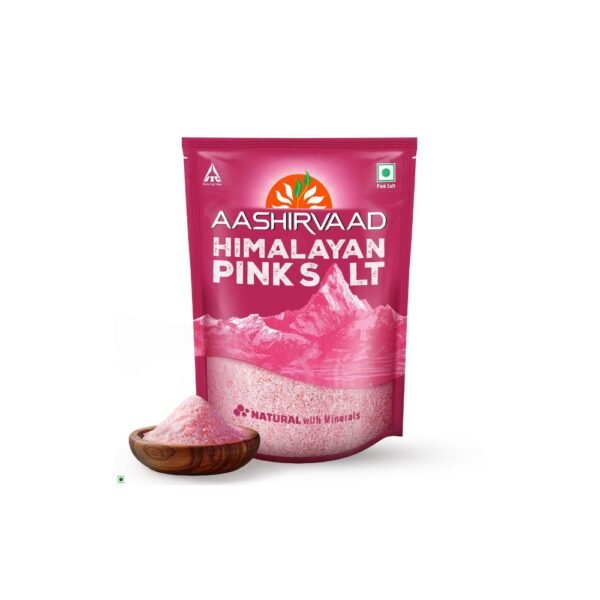 AASHIRVAAD Himalayan Pink Salt