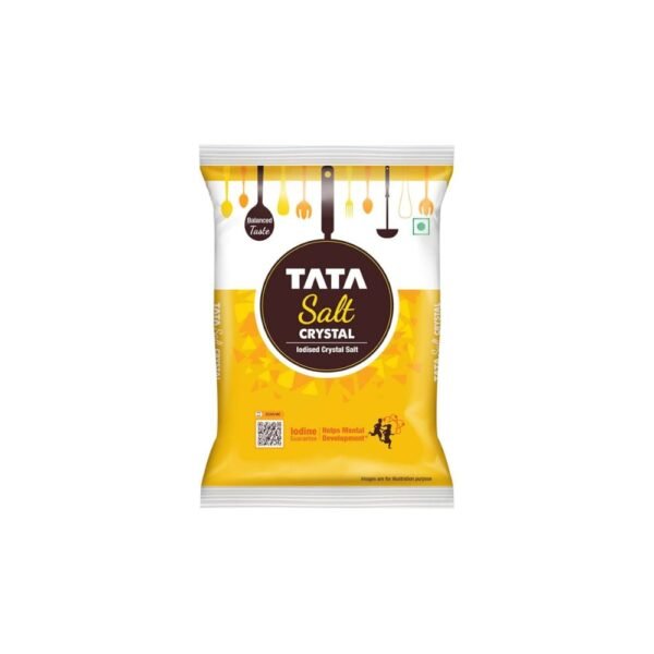 Tata Crystal Salt