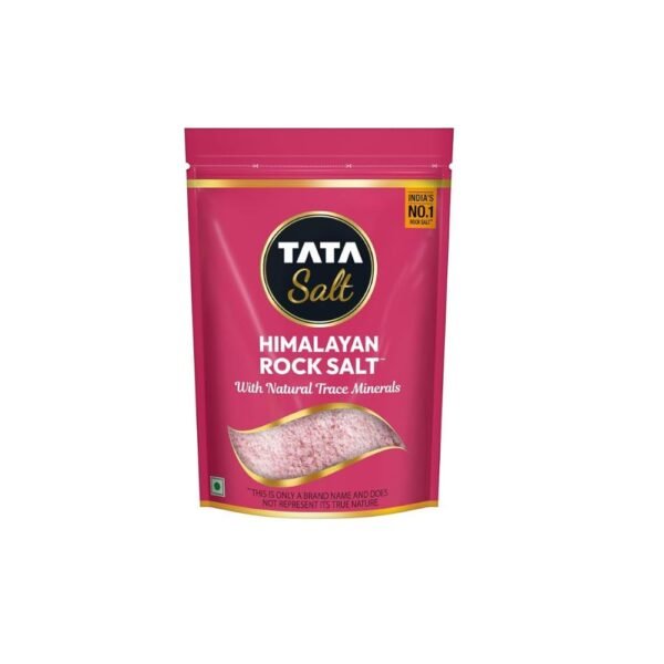 Tata Salt Himalayan Rock Pink Salt