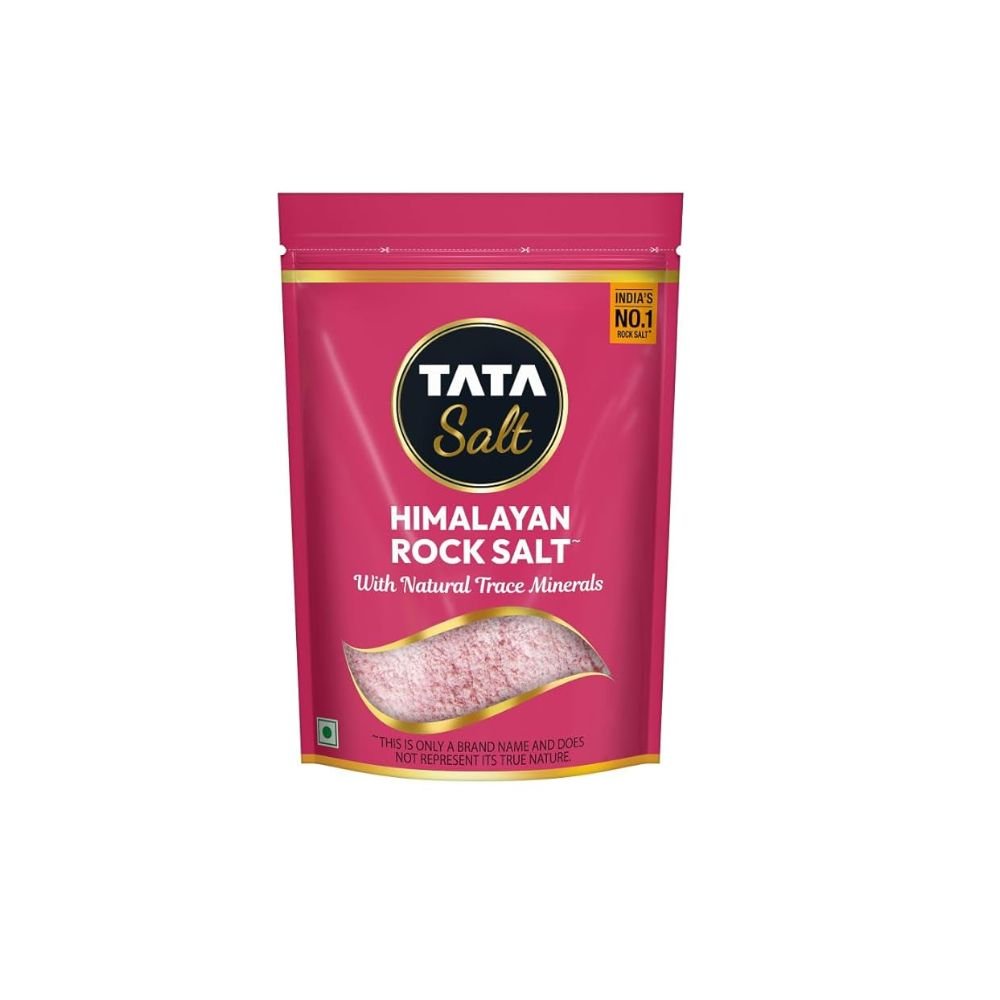 Tata Salt Himalayan Rock Pink Salt