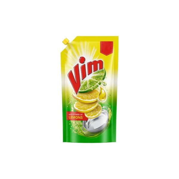 Vim Dishwash Liquid Gel