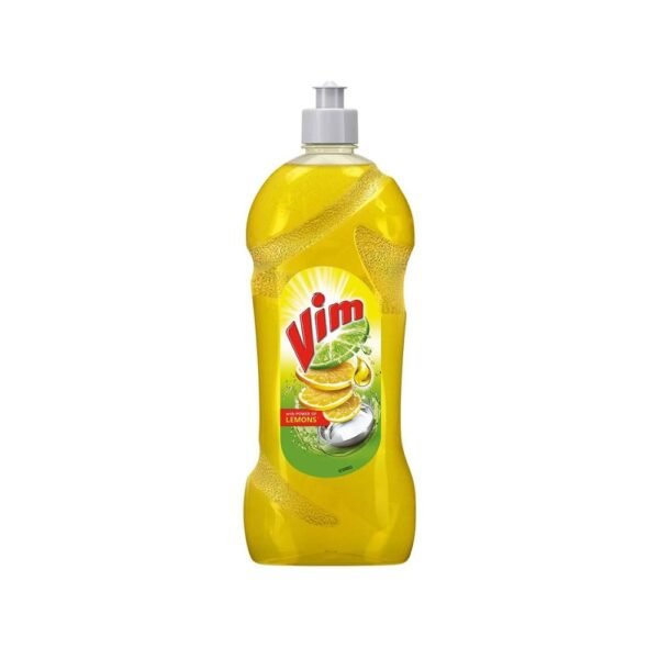 Vim Dishwash Liquid Gel