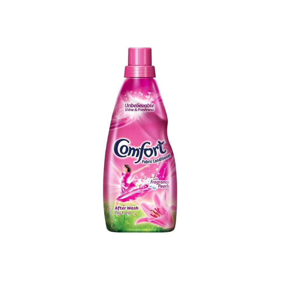 Comfort Lily Fresh Fabric Conditioner 860 ml