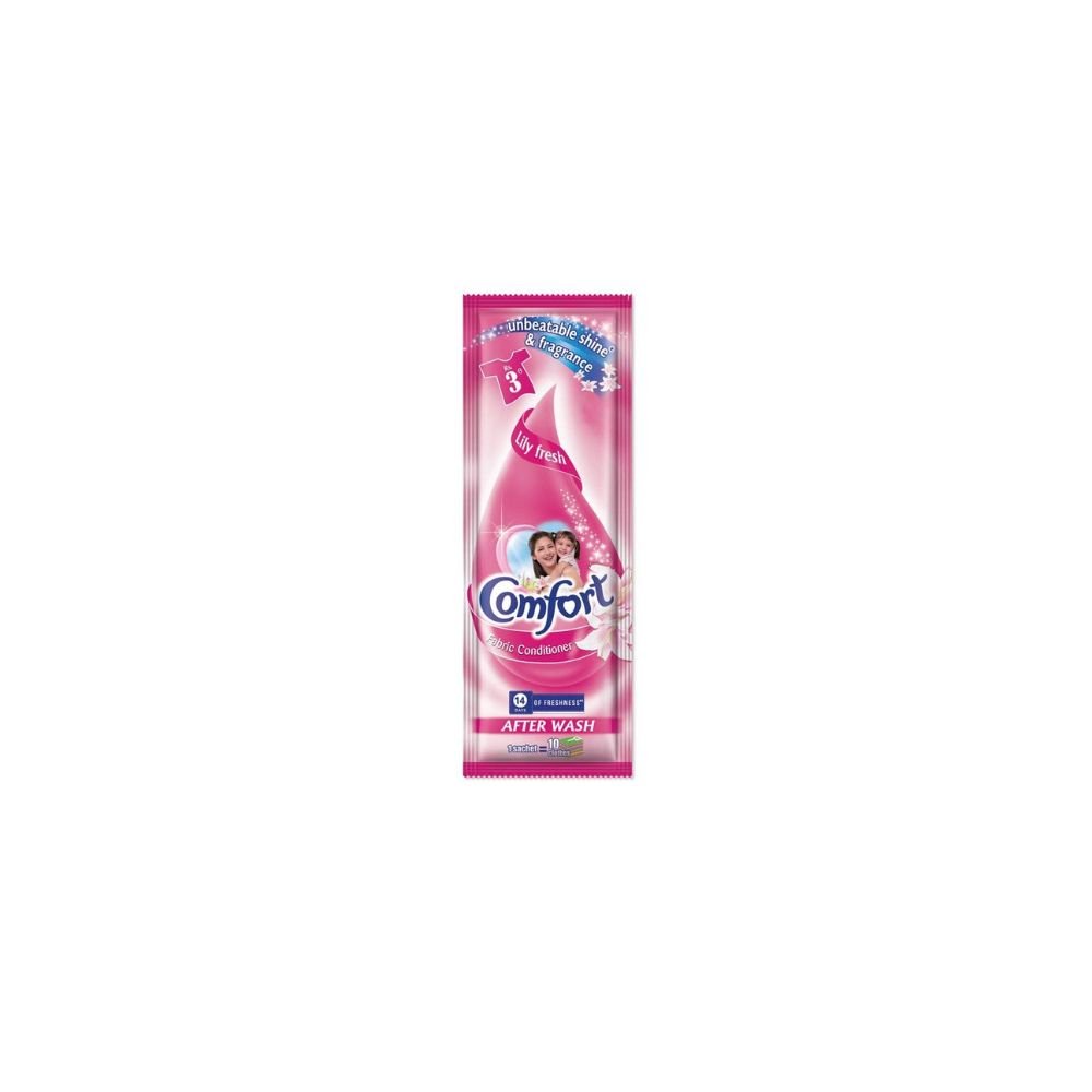 Comfort 4rs Sachet