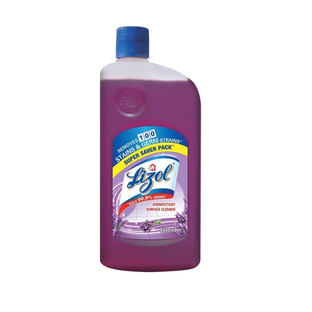 Lizol Disinfectant Surface Cleaner - Lavender