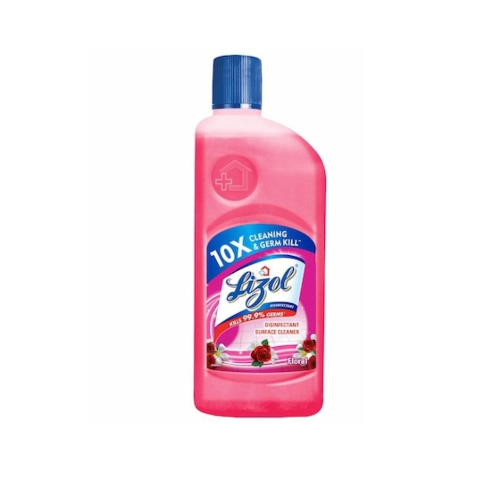 Lizol Floral Surface Cleaner