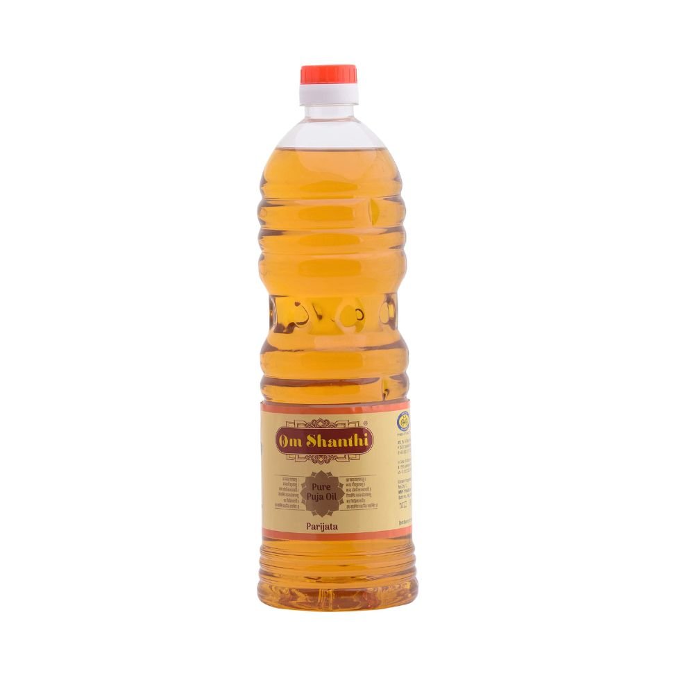Cycle Om Shanthi Pooja Oil 1L
