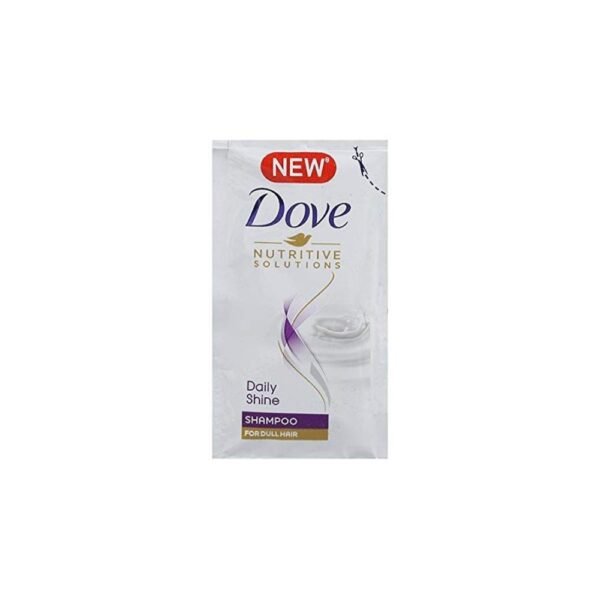 Dove Daily Shine Shampoo 2rs