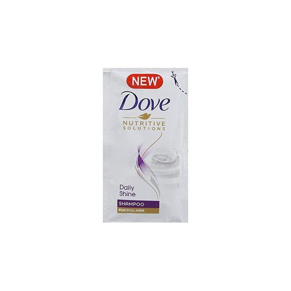 Dove Daily Shine Shampoo 2rs