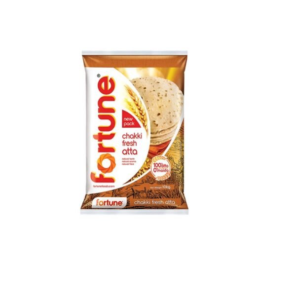 Fortune Atta 1Kg (1+1)