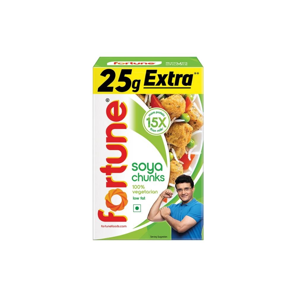 Fortune Soya Chunks