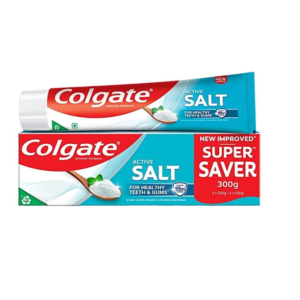 Colgate Active Salt Toothpaste