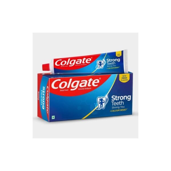 Colgate Dental Cream Strong Teeth Toothpaste
