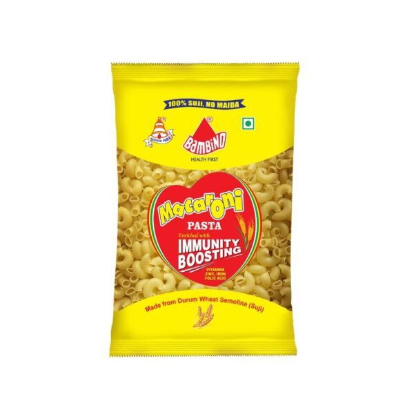 Bambino Macroni