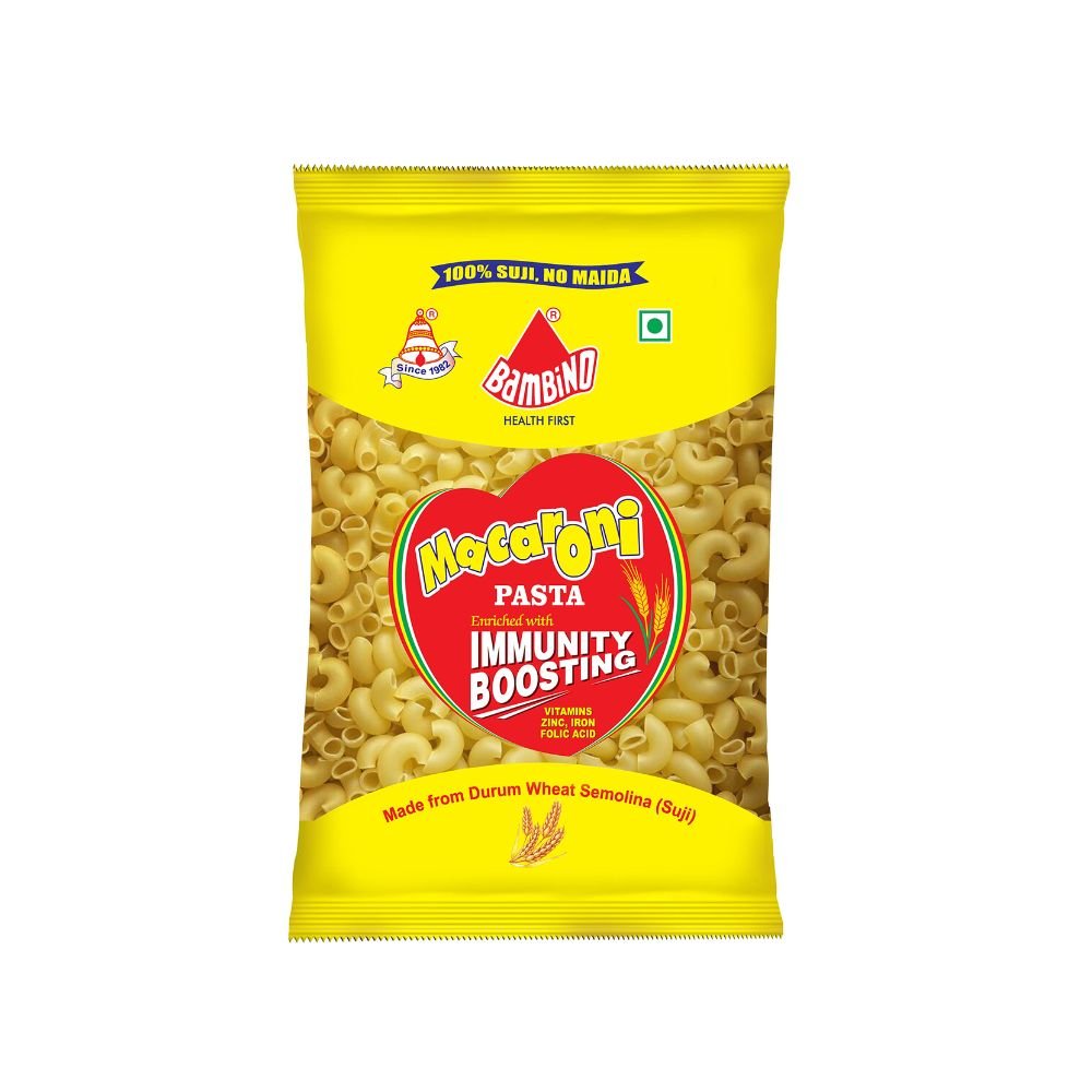 Bambino Macroni