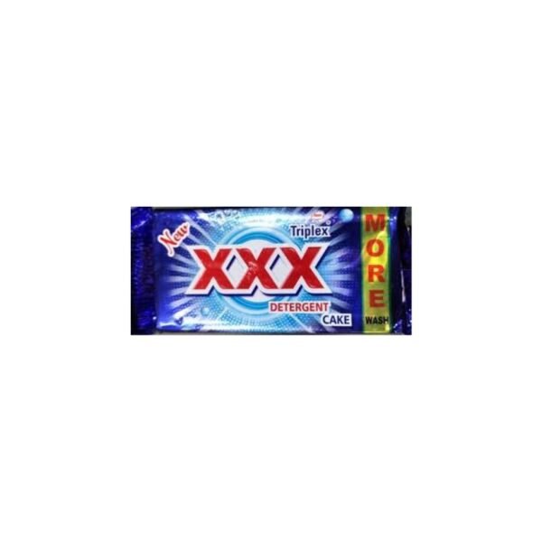 xxx detergent Soap