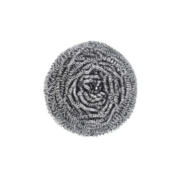 steel scrubber