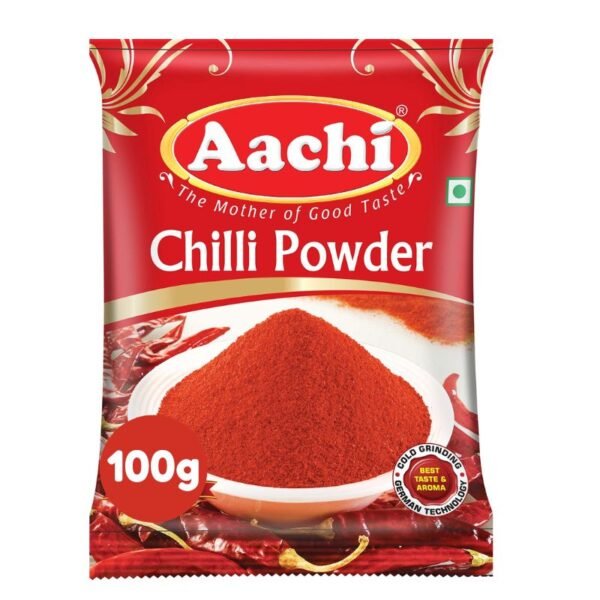 Aachi Chilli Powder