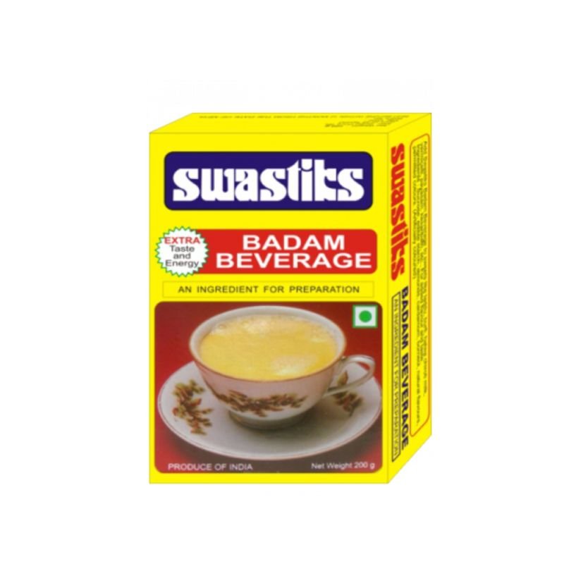 Swastiks Badam Mix 1+1