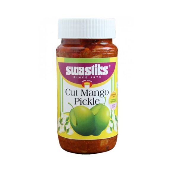 Swastiks Cut Mango 200g