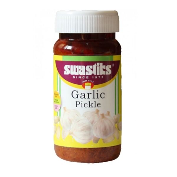 Swastiks Garlic Pickle 500g
