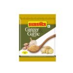 Swastiks Ginger garlic paste 100g
