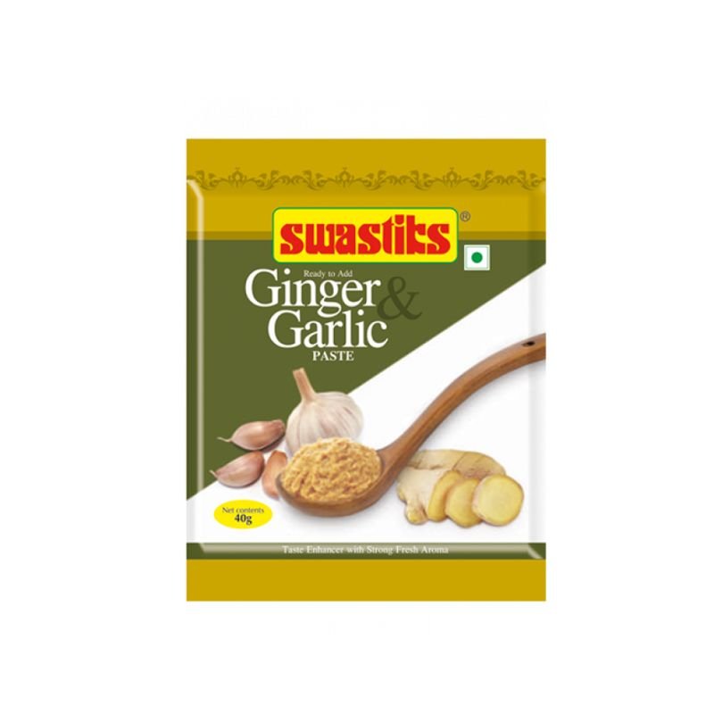 Swastiks Ginger garlic paste 100g