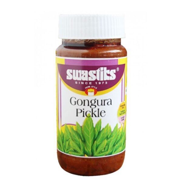 Gongura Pickle 500g