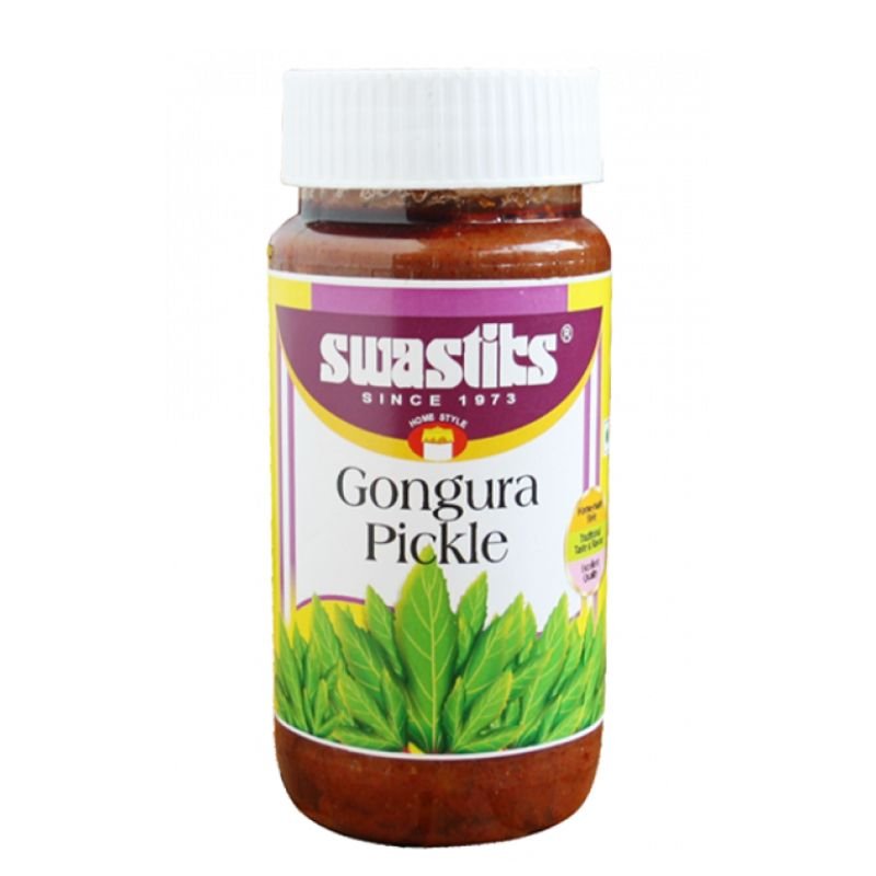 Gongura Pickle 500g