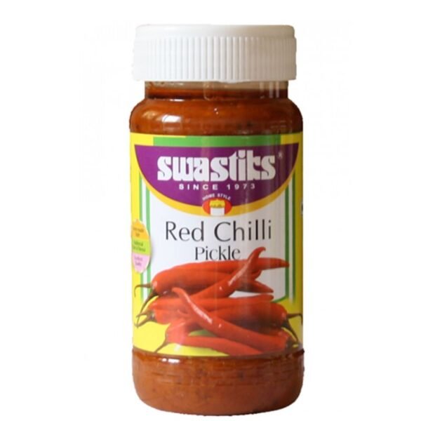 Swastiks Red Chilli Pickle