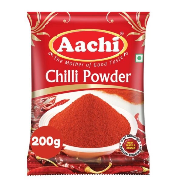 Aachi Chilli Powder