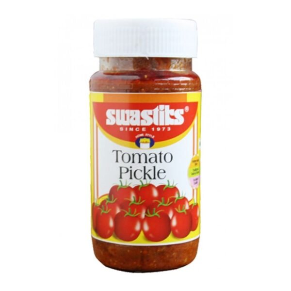 Swastiks Tomato Pickle 10rs
